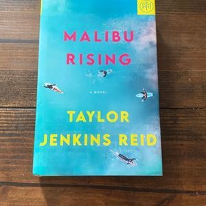 Malibu Rising Taylor Jenkins Reid